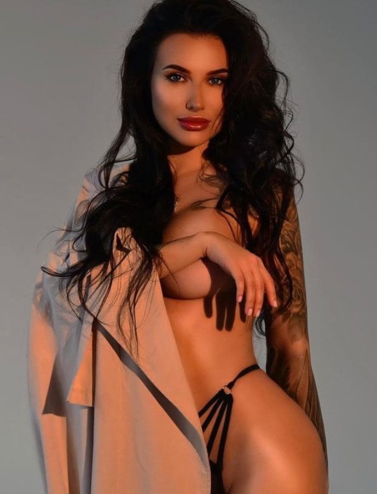 Индивидуалка 🎥 Виолетта фото № 2 в городе Заречный