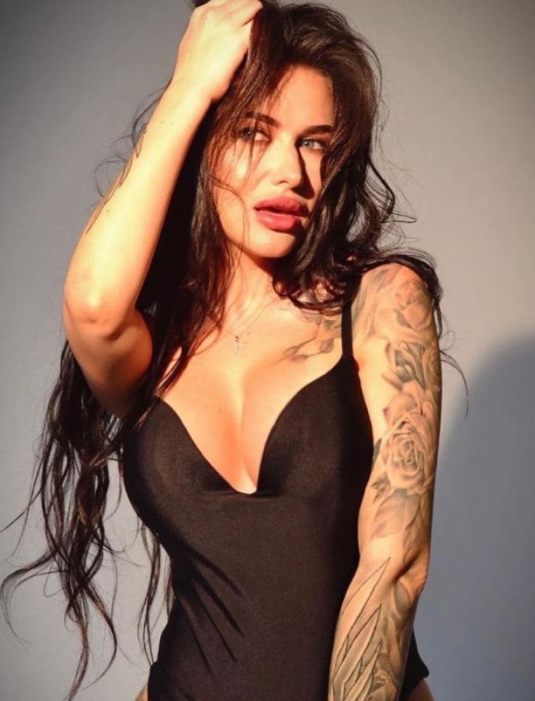 Индивидуалка 🎥 Виолетта фото № 2 в городе Заречный