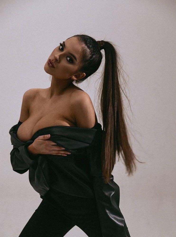 Индивидуалка Александрина фото № 2 в городе Заречный