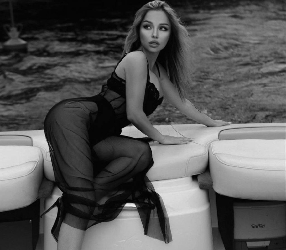 Индивидуалка Анита фото № 2 в городе Заречный