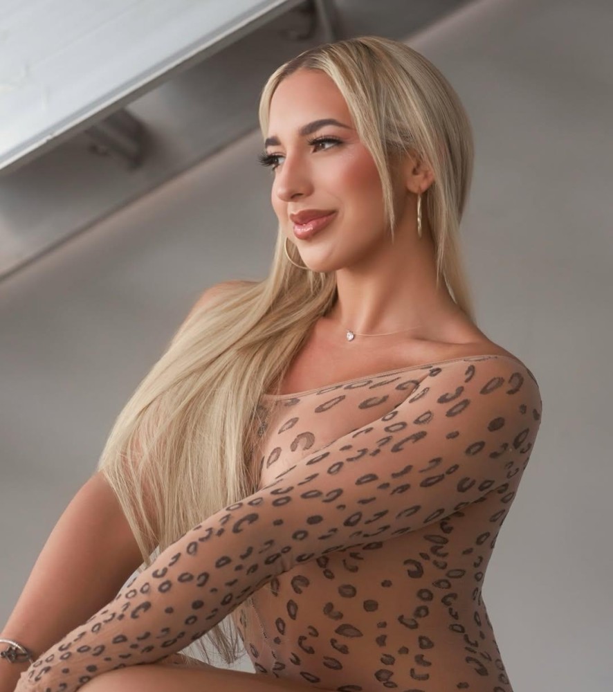 Индивидуалка Молли фото № 2 в городе Заречный