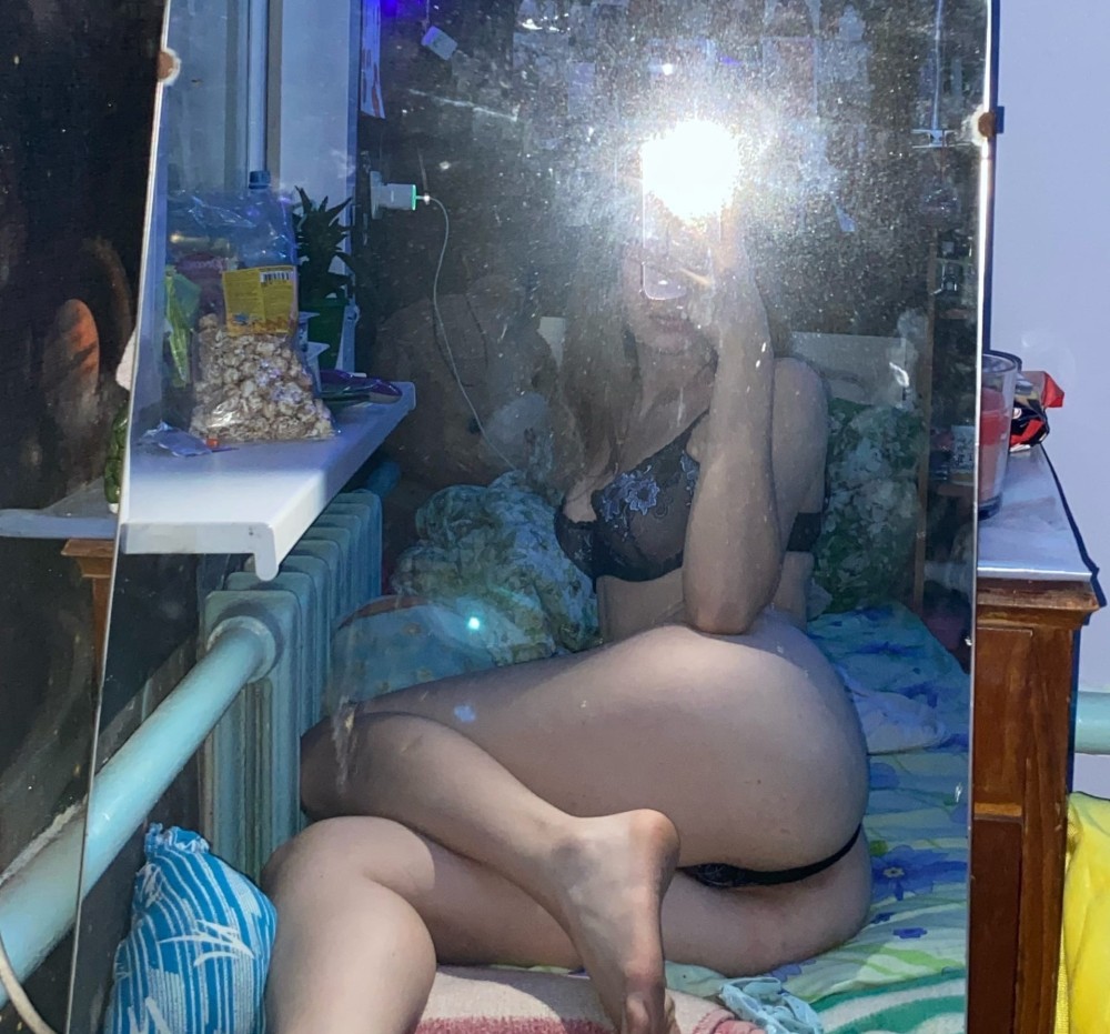 Индивидуалка Влада фото № 2 в городе Заречный