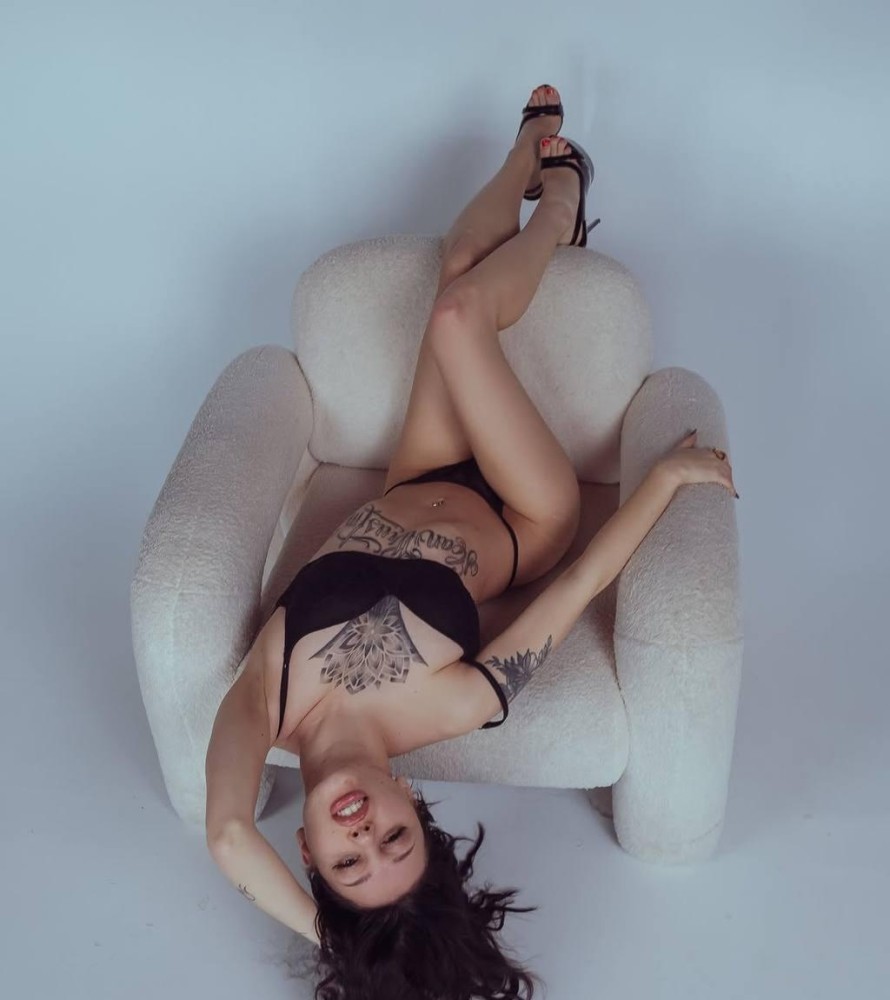 Индивидуалка Ярослава фото № 2 в городе Заречный