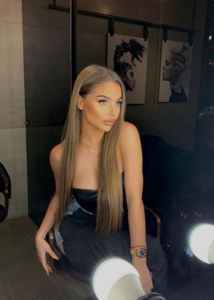 Индивидуалка Эсмеральда фото № 2 в городе Заречный