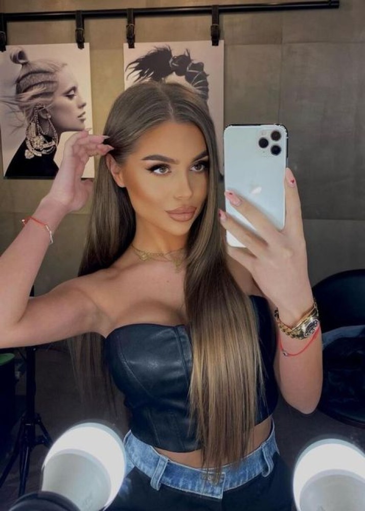 Индивидуалка Эсмеральда фото № 2 в городе Заречный