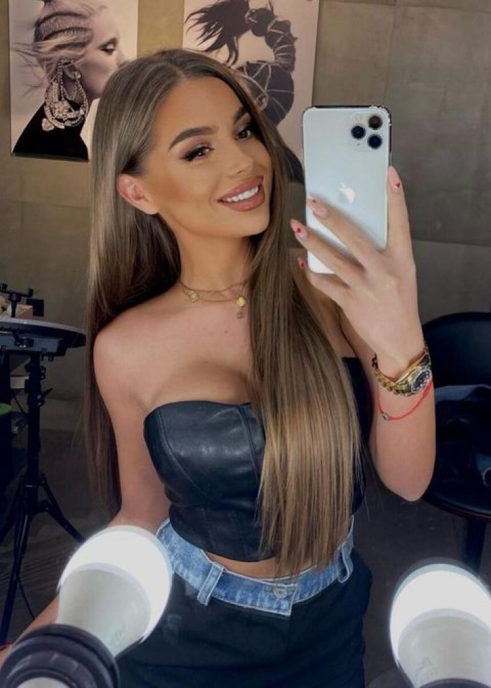 Индивидуалка Эсмеральда фото № 2 в городе Заречный