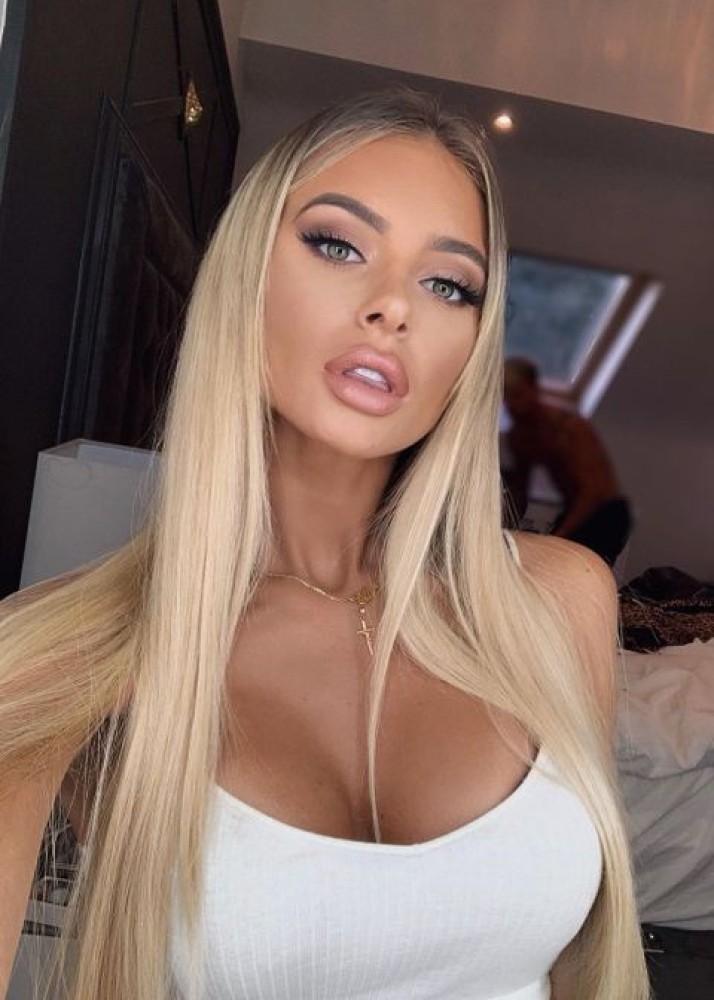 Индивидуалка Крис фото № 2 в городе Заречный