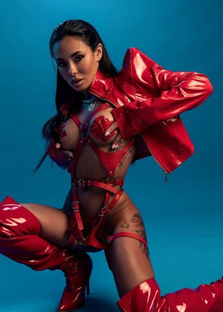 Индивидуалка Кира фото № 2 в городе Заречный