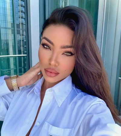 Настя, Г. Заречный