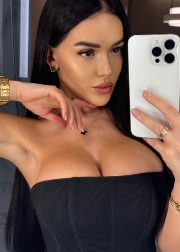 Вика, Г. Заречный