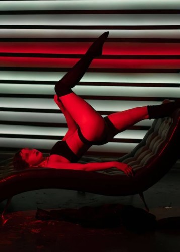 Ирина, Г. Заречный